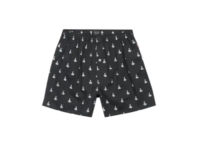 Paul Smith Year Of Snake Trunks "Black"