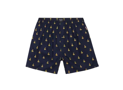 Paul Smith Year Of Snake Trunks "Navy"