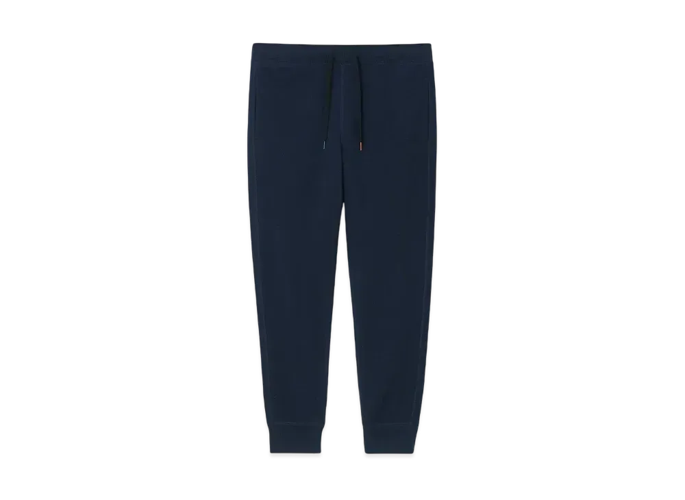Paul Smith Asymmetric Spindle Long Pants "Black"