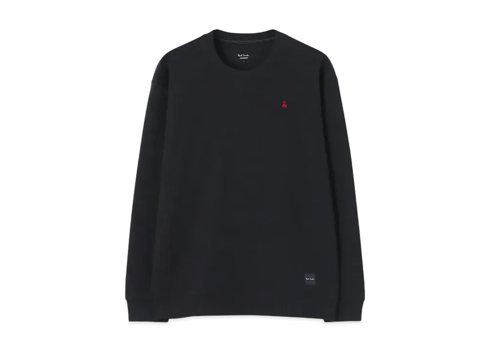 Paul Smith Year Of Snake Long Sleeve Tee "Black"