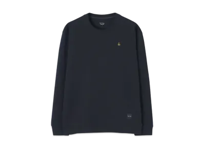 Paul Smith Year Of Snake Long Sleeve Tee "Navy"