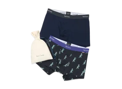 Paul Smith Underwear Gift Set "ChacoalGray"
