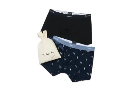 Paul Smith Underwear Gift Set "Navy"