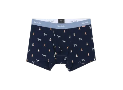 Paul Smith Underwear Gift Set "Navy"
