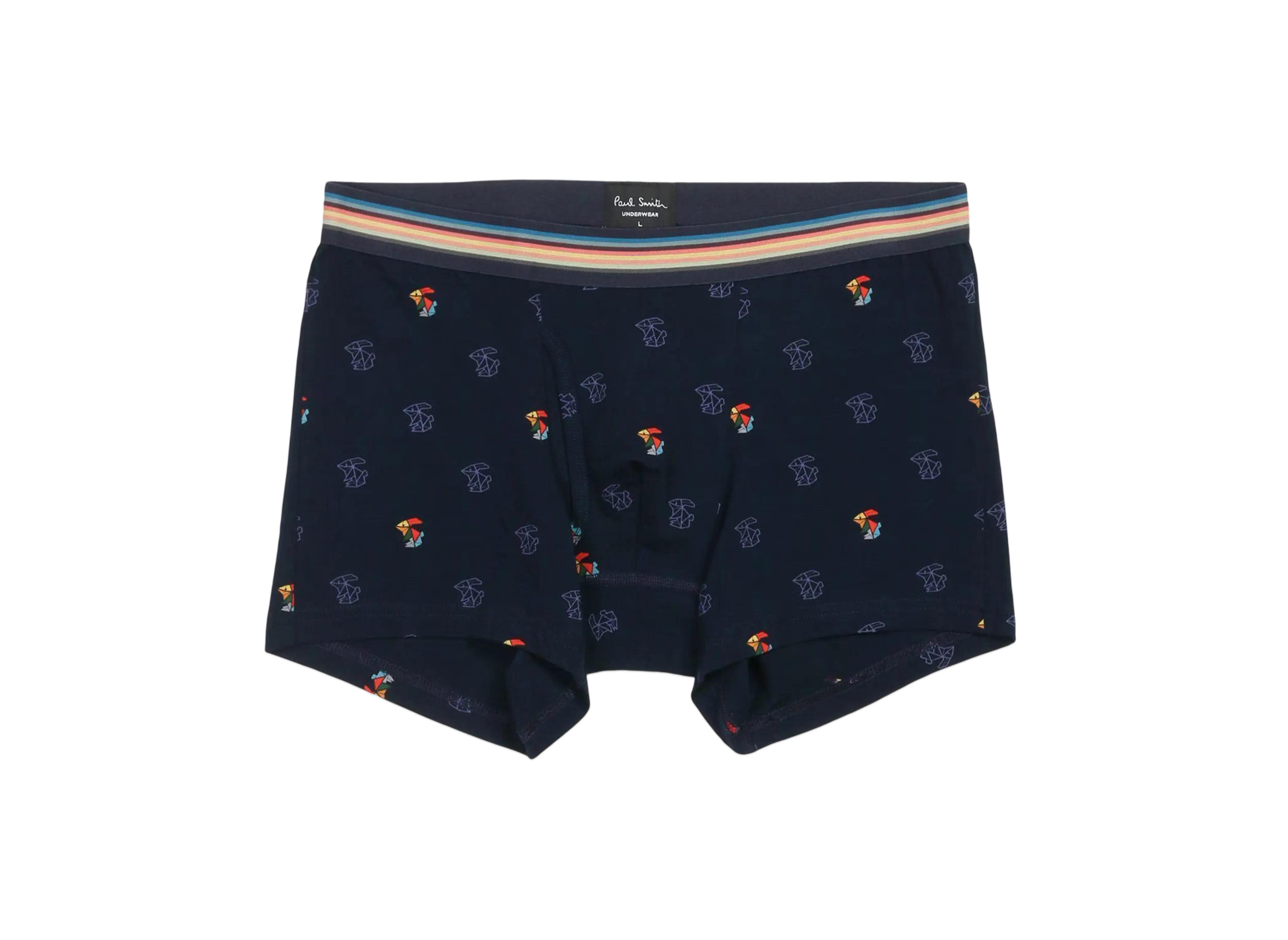 Paul Smith Underwear/Socks Gift Set "Navy"