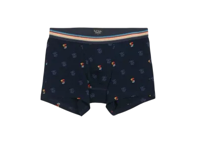 Paul Smith Underwear/Socks Gift Set "Navy"