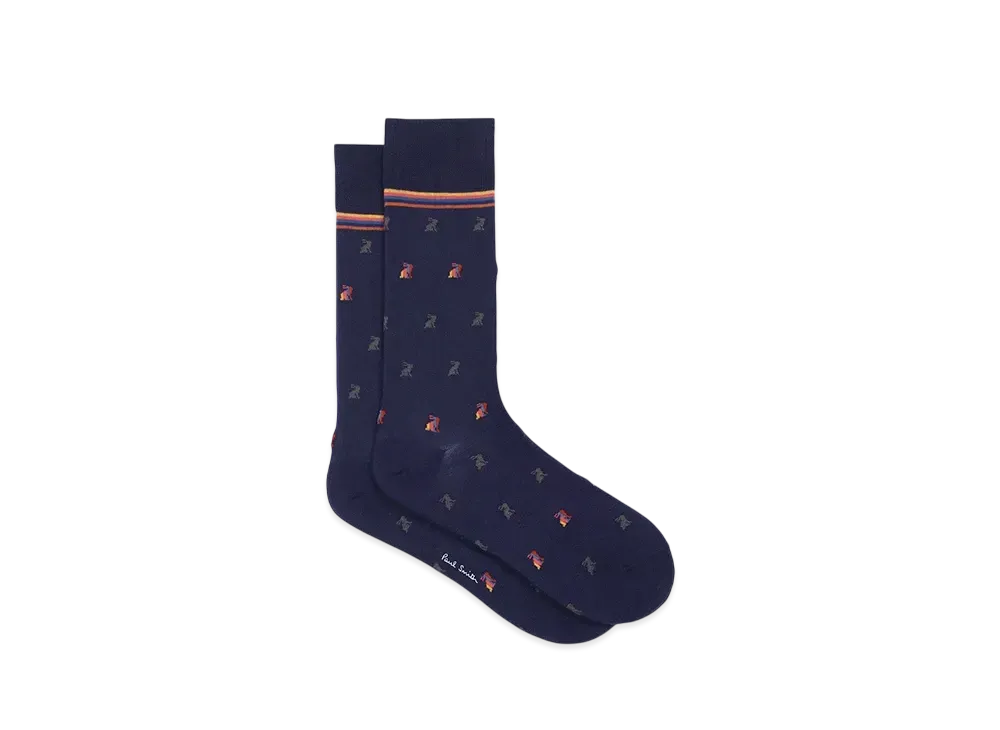 Paul Smith Underwear/Socks Gift Set "Navy"