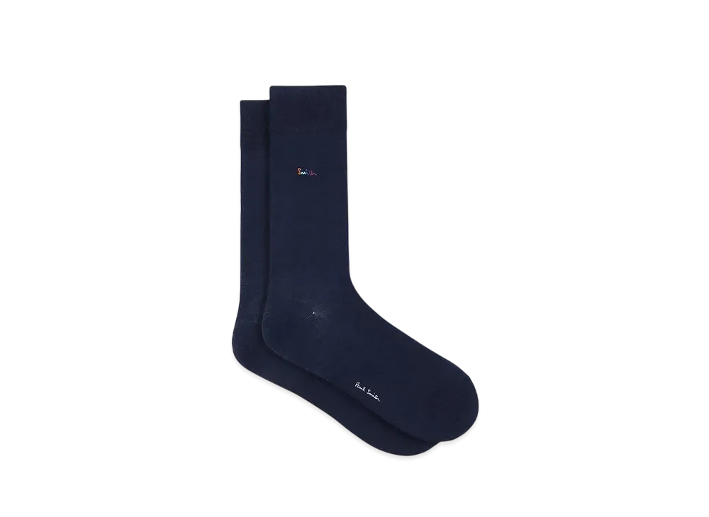 Paul Smith Underwear/Socks Gift Set "Navy"