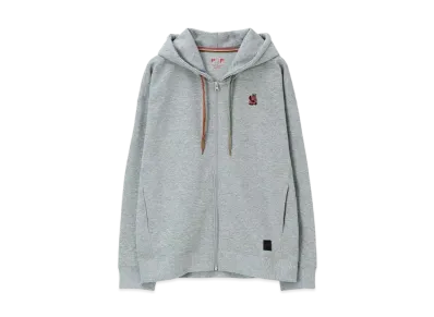 Paul Smith Mountain Bear Hoodie "Gray"