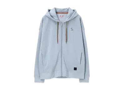 Paul Smith Mountain Bear Hoodie "SaxBlue"