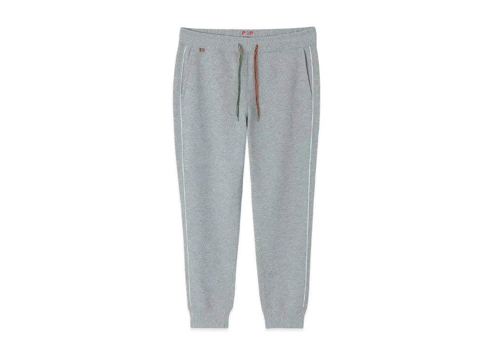 Paul Smith Multi-Drawstring Long Pants "Gray"