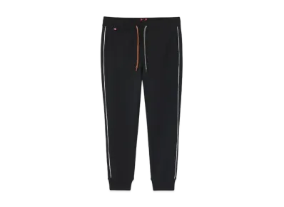 Paul Smith Multi-Drawstring Long Pants "Black"