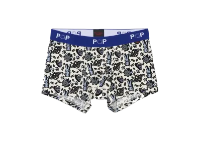 Paul Smith Bunny World Boxer Shorts "White"
