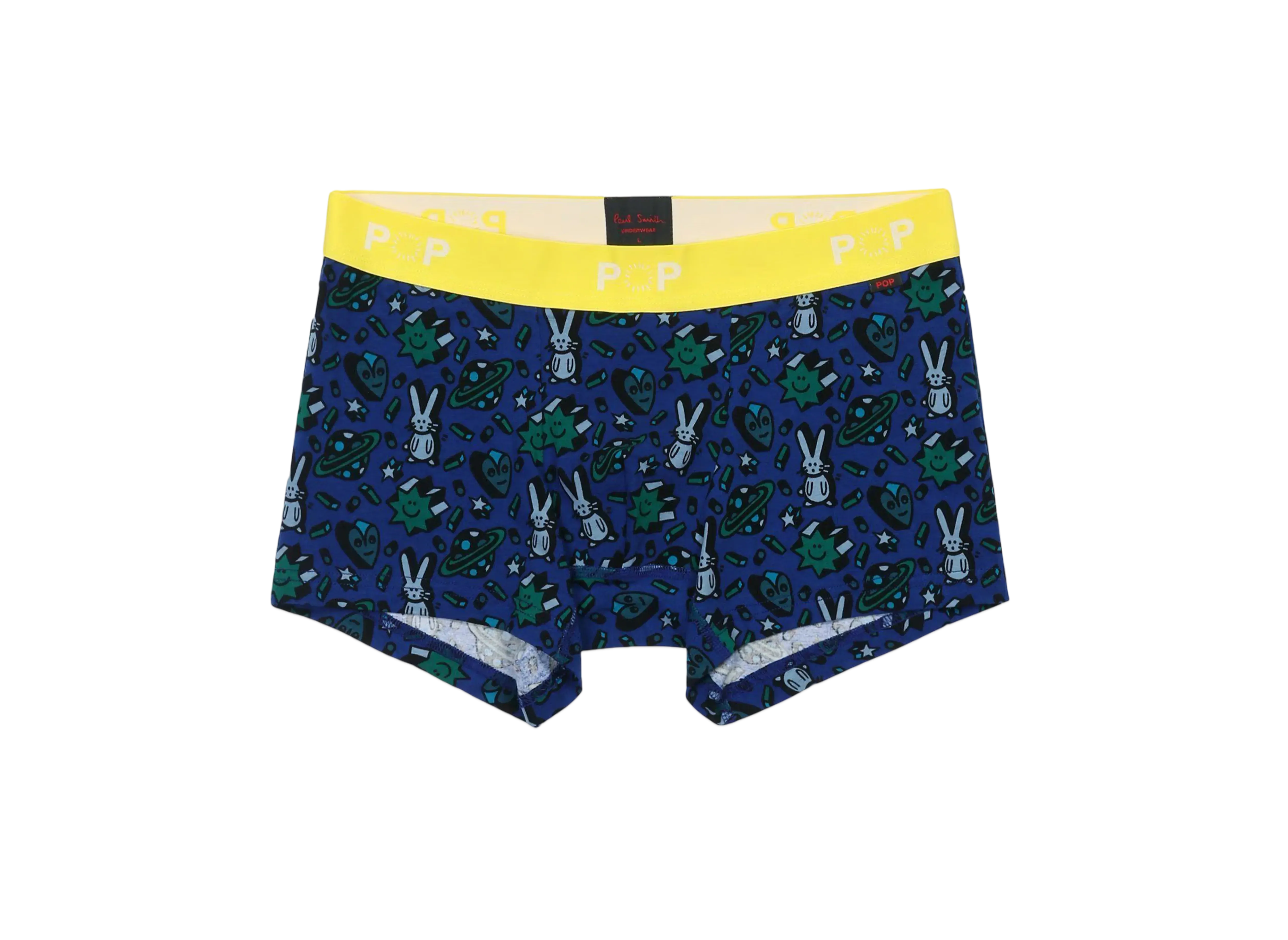Paul Smith Bunny World Boxer Shorts "Navy"