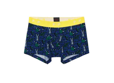 Paul Smith Bunny World Boxer Shorts "Navy"