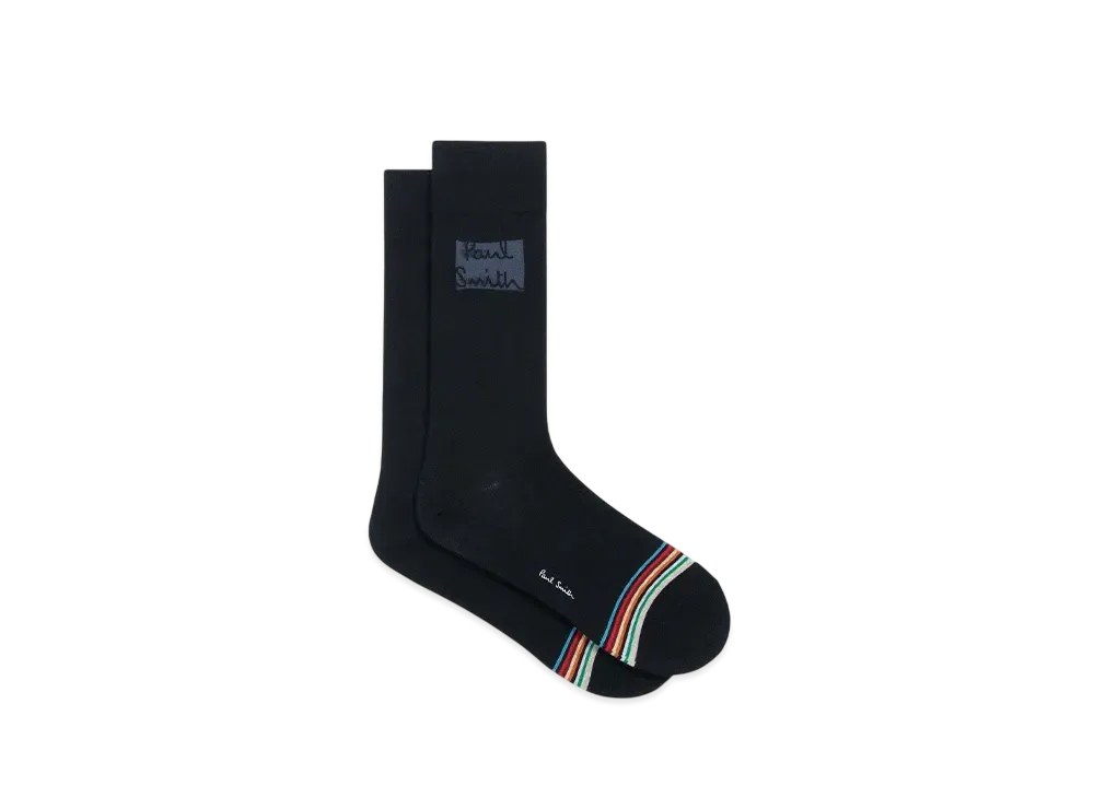 Paul Smith Underwear/Socks Gift Set "Black"