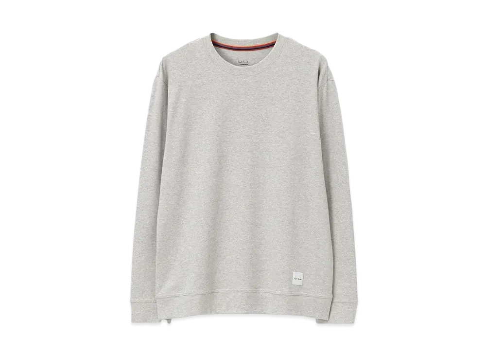 Paul Smith Stretch Smooth Loungewear Set "Gray"