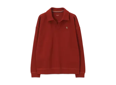 Paul Smith Crystal Rabbit Skipper Shirt "Red"