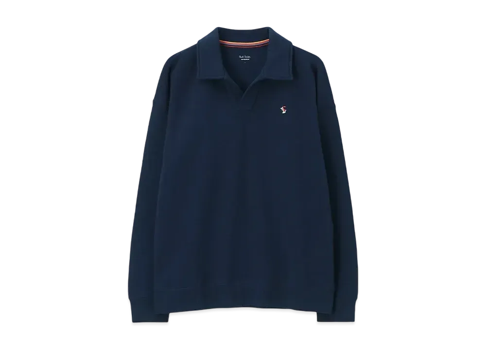 Paul Smith Crystal Rabbit Skipper Shirt "Navy"
