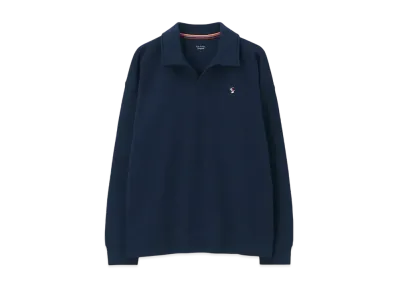Paul Smith Crystal Rabbit Skipper Shirt "Navy"