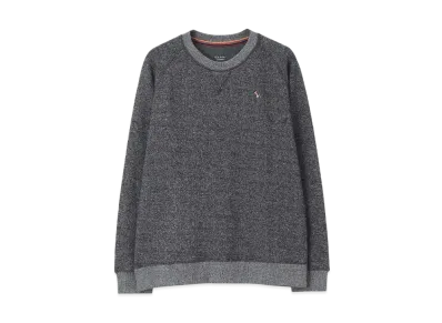 Paul Smith Crystal Rabbit Sweatshirt "ChacoalGray"