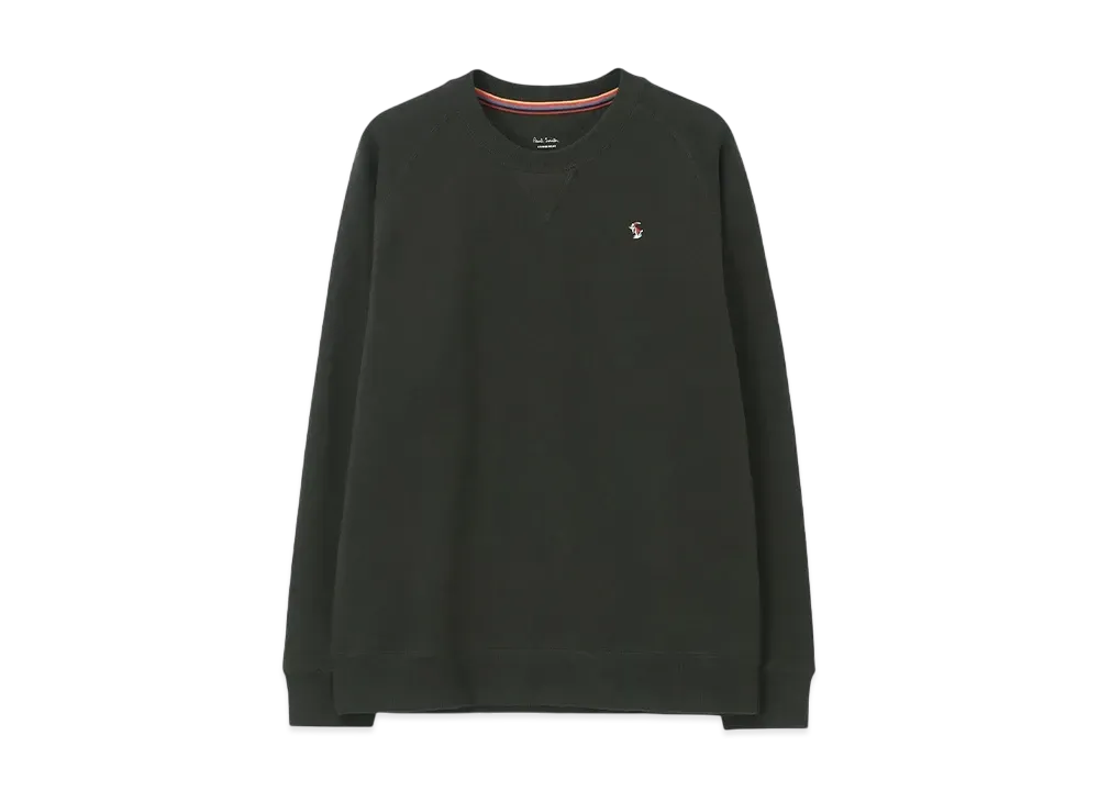 Paul Smith Crystal Rabbit Sweatshirt "Khaki"