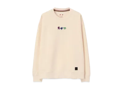 Paul Smith Ester Rayon Cardboard Long Sleeve Tee "Offwhite"