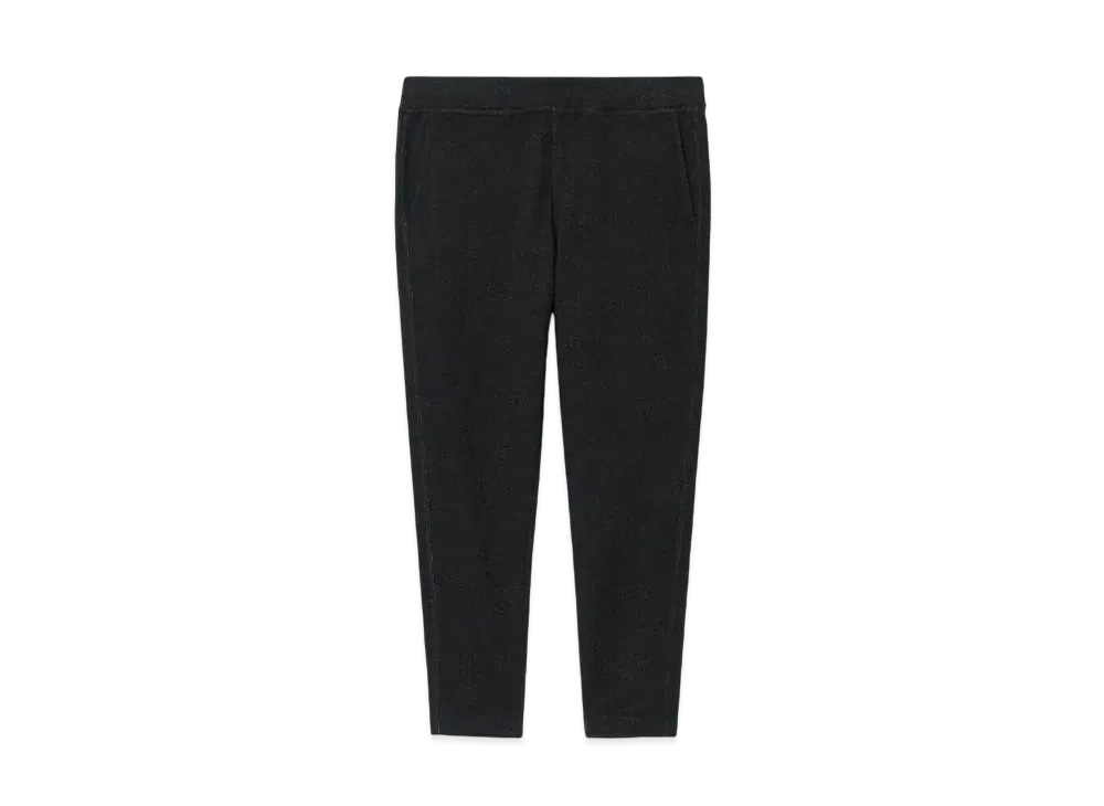 Paul Smith Herringbone Jacquard Long Pants "Black"