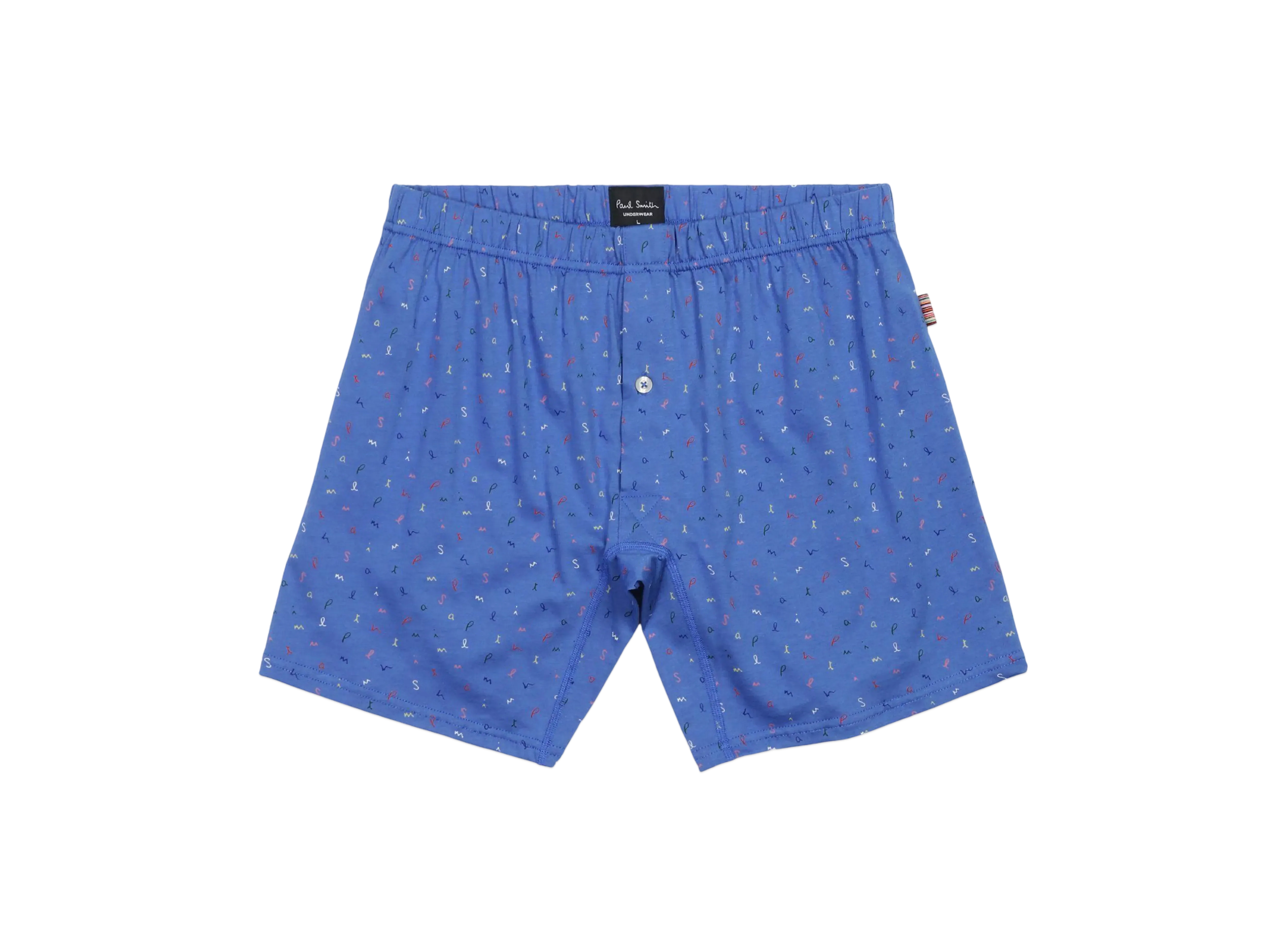 Paul Smith Random Spell Trunks "Blue"
