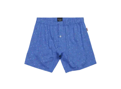 Paul Smith Random Spell Trunks "Blue"