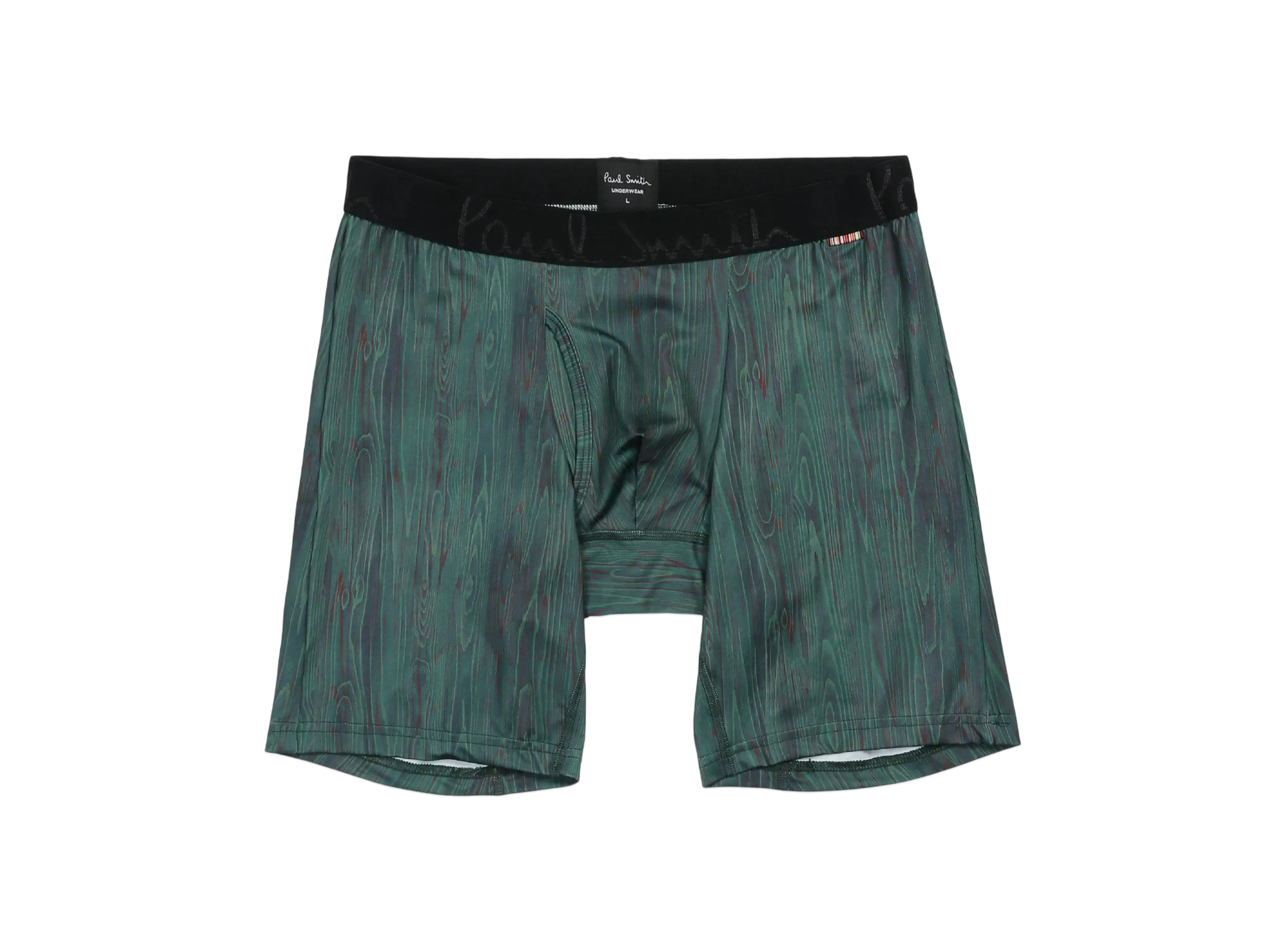 Paul Smith Woody Wall Boxer Shorts "Green"