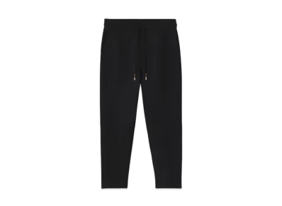 Paul Smith Crystal Rabbit Long Pants "Black"