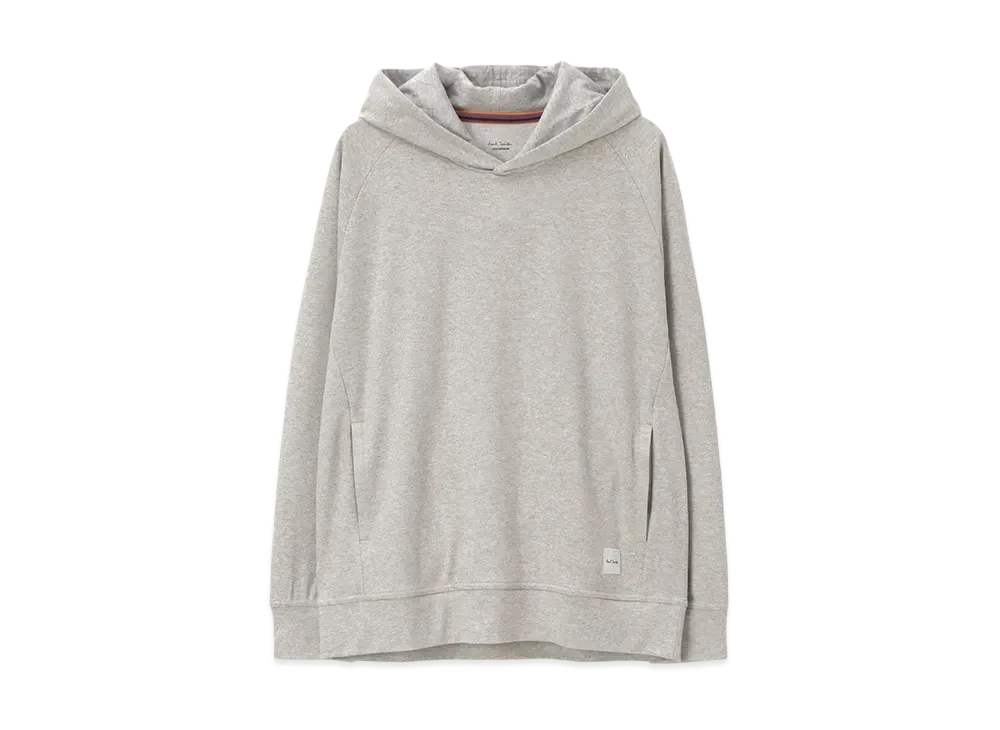 Paul Smith Stretch Smooth Parka "Gray"