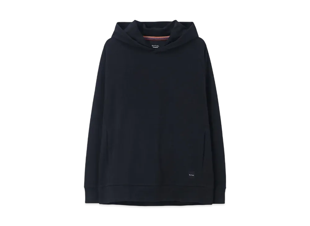Paul Smith Stretch Smooth Parka "Navy"