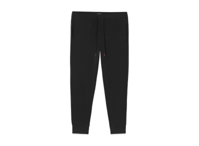 Paul Smith Stretch Smooth Long Pants "Black"