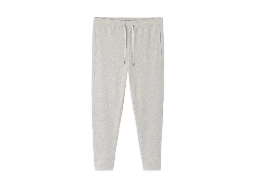 Paul Smith Stretch Smooth Long Pants "Gray"