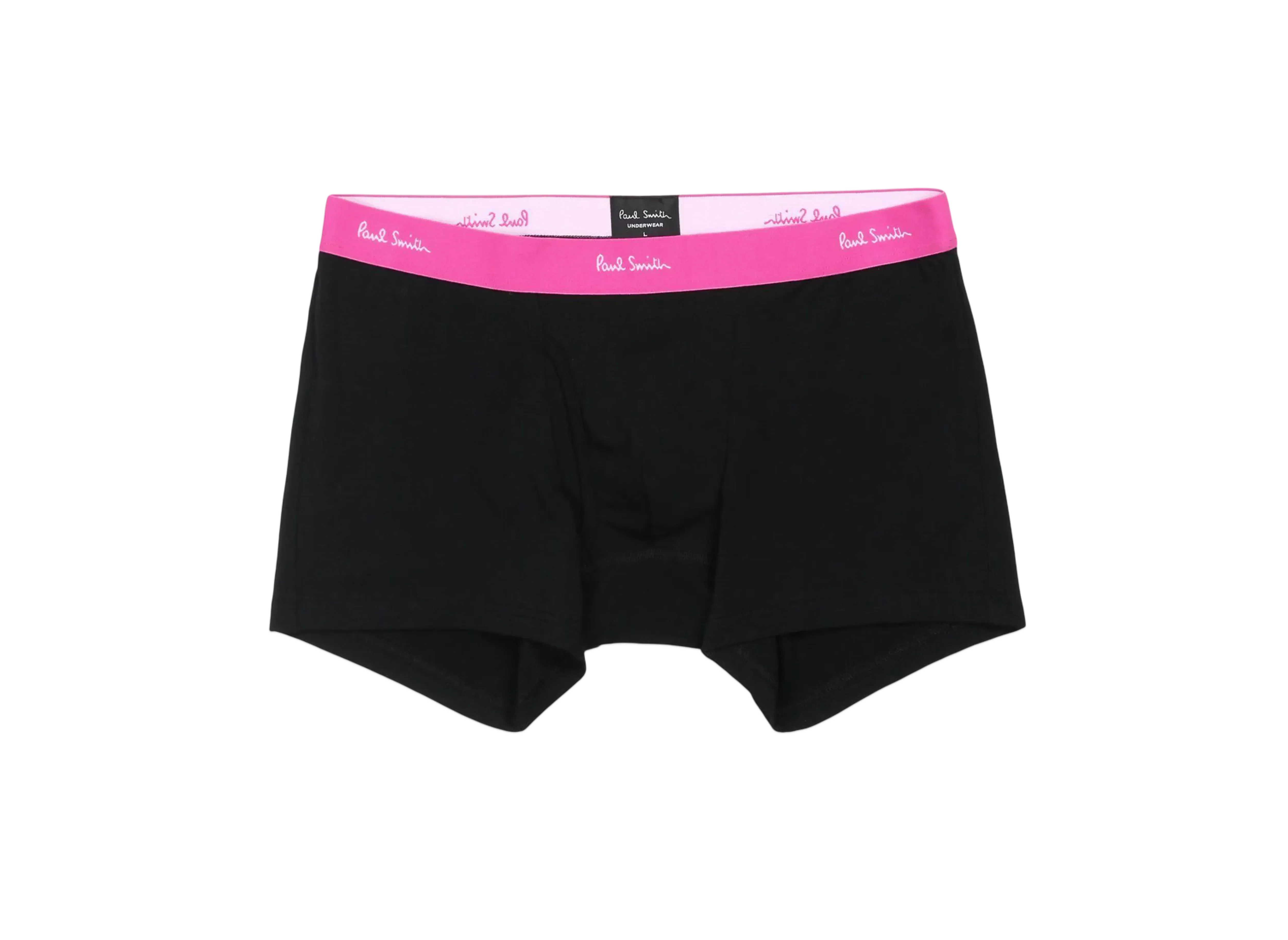 Paul Smith Colored Logo Boxer Shorts "Pink"