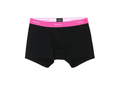 Paul Smith Colored Logo Boxer Shorts "Pink"