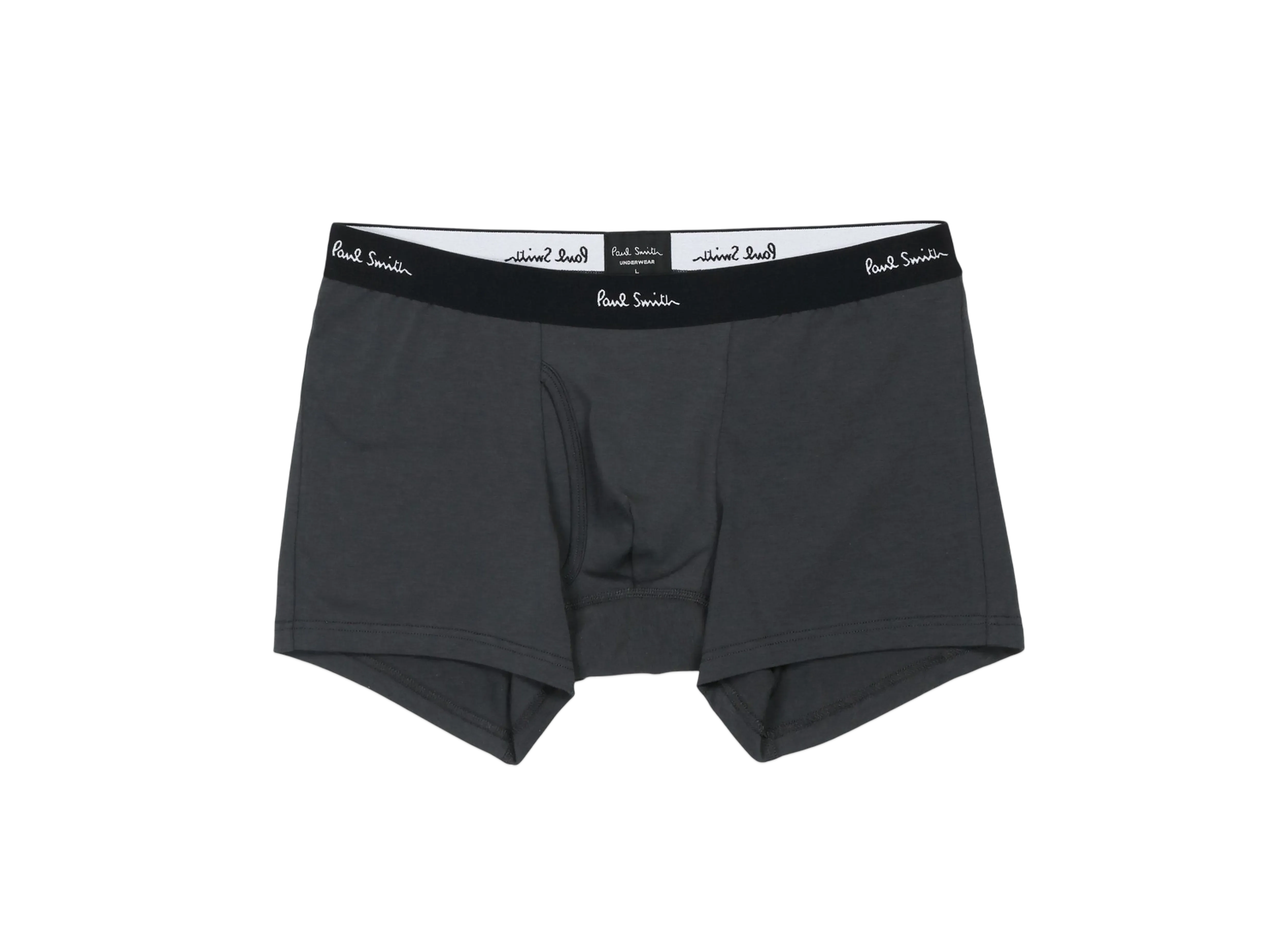 Paul Smith Colored Logo Boxer Shorts "Chacoalgray"