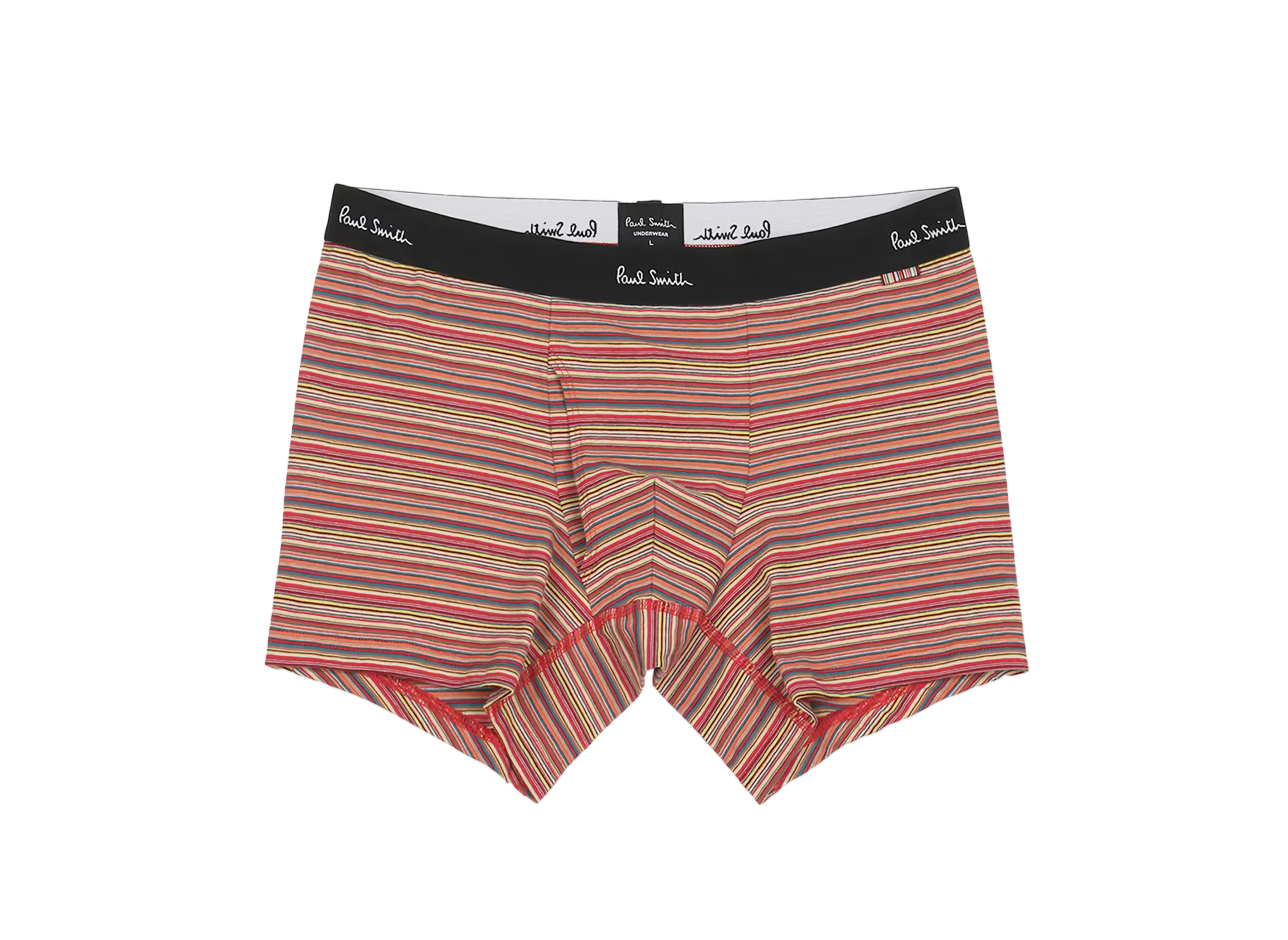 Paul Smith Signature Striped Boxer Shorts "Multi"