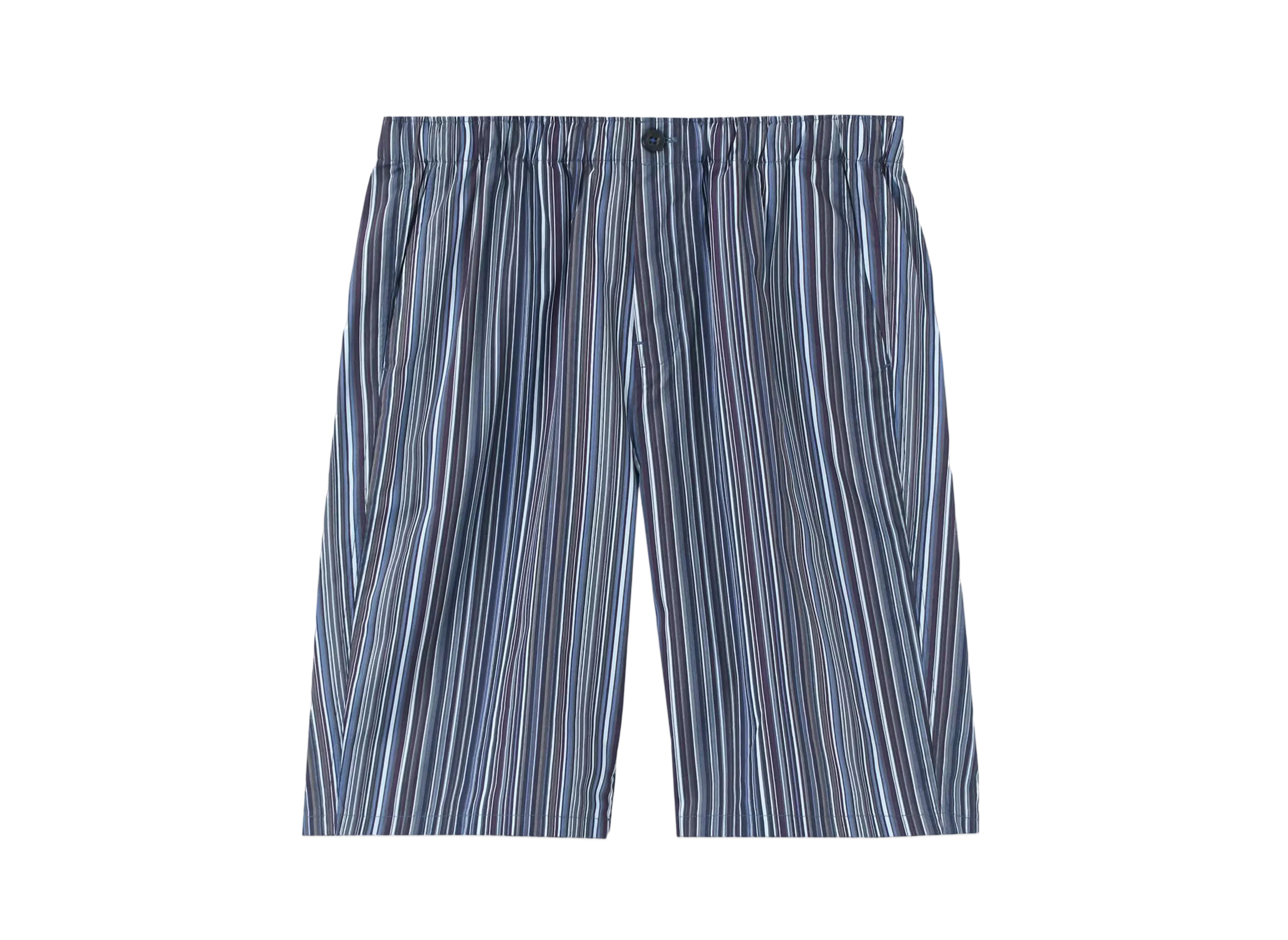 Paul Smith Signature Stripe Shorts "Blue"