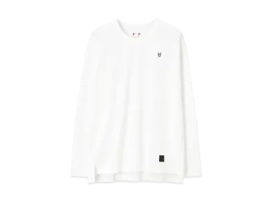 Paul Smith Pop Bunny Long Sleeve Tee "White"