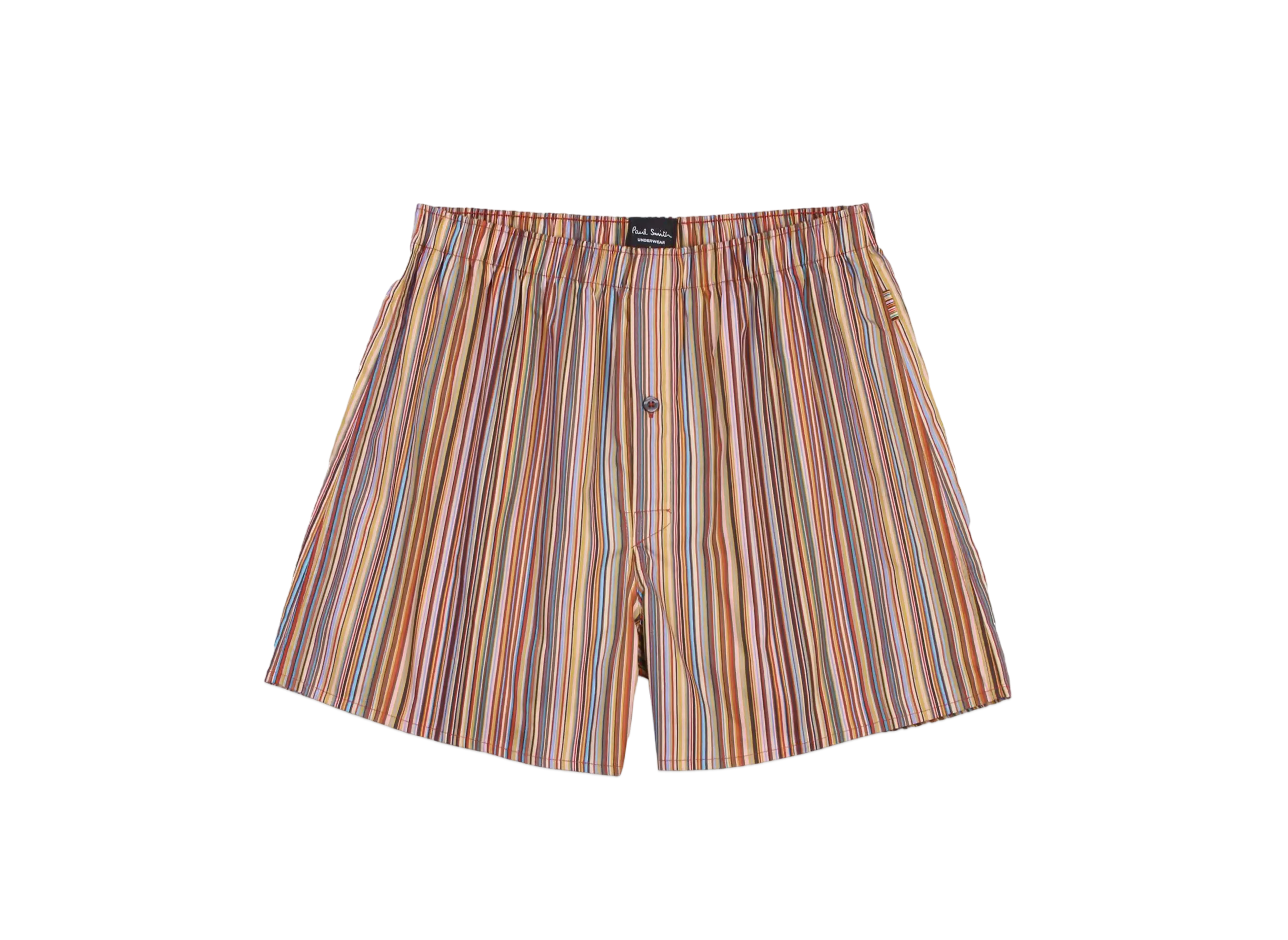 Paul Smith Signature Stripe Trunks "Multi"