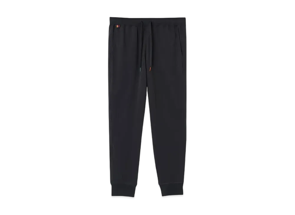 Paul Smith Artist Stripe Tab Long Pants "Navy"