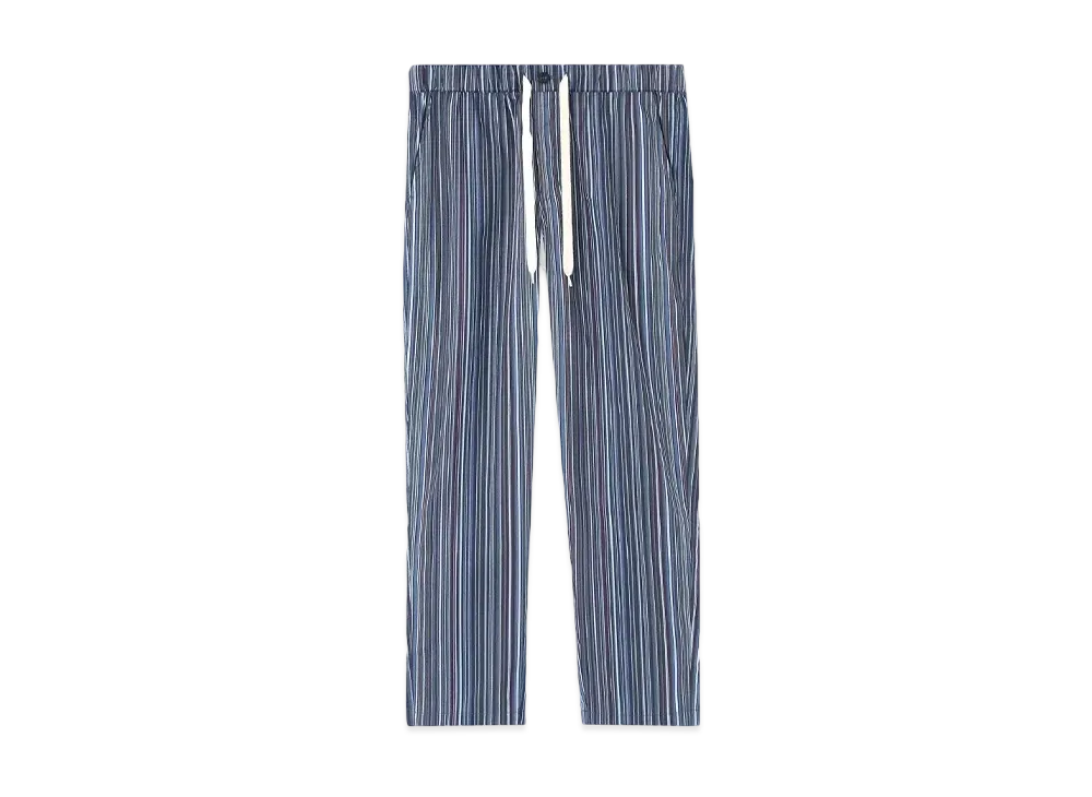 Paul Smith Signature Striped Long Pants "Blue"