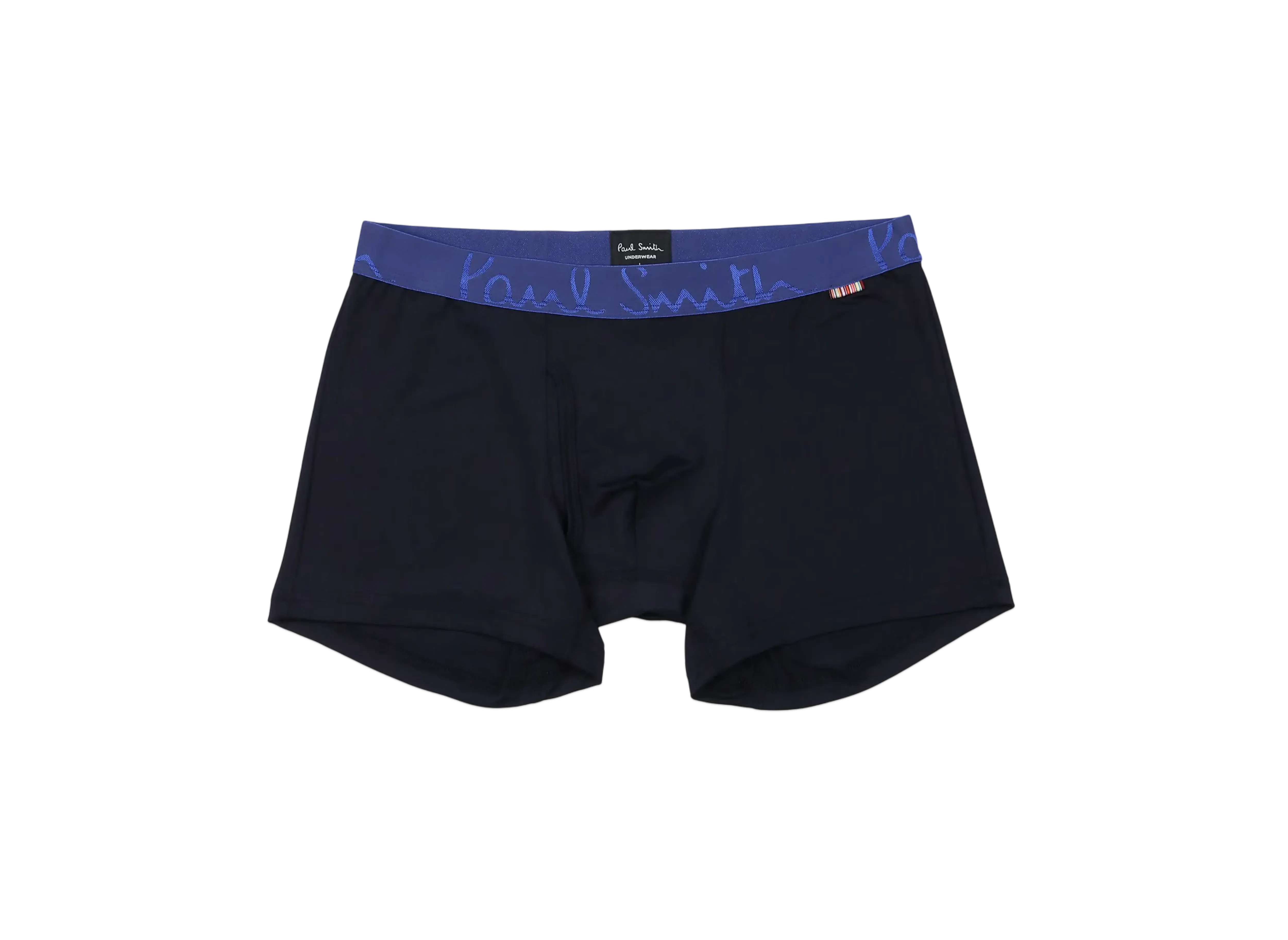 Paul Smith Shadow Logo Short Boxer Shorts "Navy"