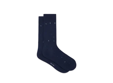 Paul Smith Underwear/Socks Gift Set "Navy"
