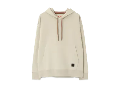 Paul Smith Cardboard Knit Parka "Beige"