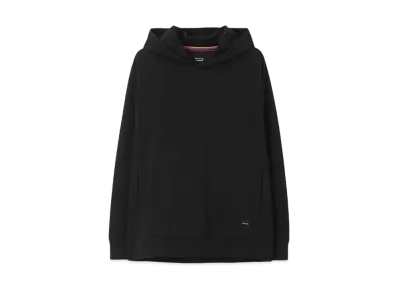 Paul Smith Stretch Smooth Parka "Black"
