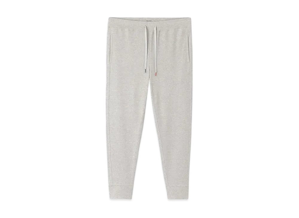 Paul Smith Stretch Smooth Long Pants "Gray"